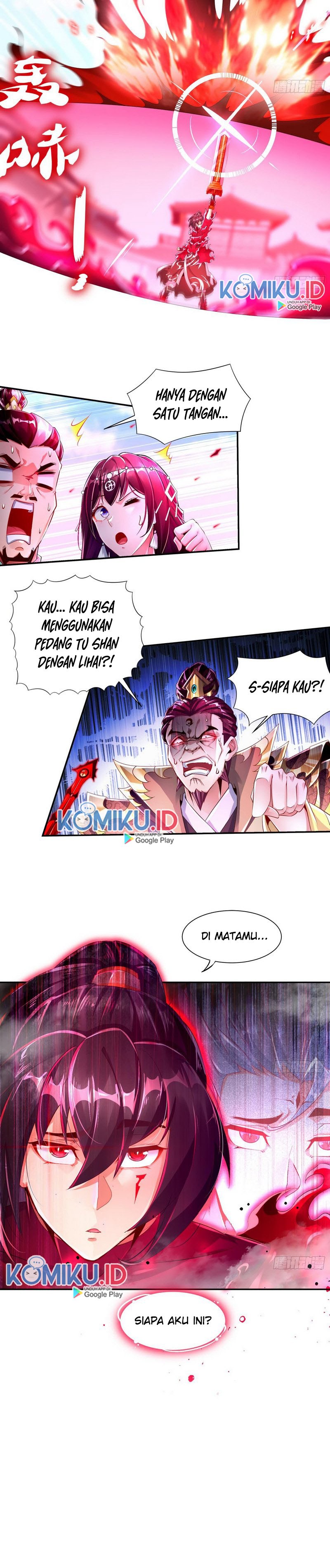 Rebirth of the Demon Reign (The Rebirth of the Demon God) Chapter 70 Gambar 9